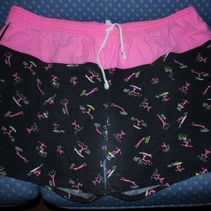 Sea Island Vintage 90's Swim Trunks